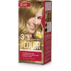 Farba na vlasy - zlatý blond č.12 Aroma Color Aroma Color www.bohre.sk