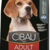 Farmina MO SP CIBAU dog adult medium 2,5kg Farmina www.bohre.sk