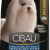 Farmina MO SP CIBAU dog adult mini, sensitive fish 2,5kg Farmina www.bohre.sk