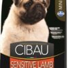 Farmina MO SP CIBAU dog adult mini, sensitive lamb 0,8kg Farmina www.bohre.sk