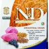 Farmina N&D cat AG adult, lamb, spelt, oats & blueberry granule pre mačky 0,3kg Farmina www.bohre.sk