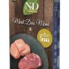 Farmina N&D cat NATURAL Meat Duo Menu konzervy pre mačky 6x70g Farmina www.bohre.sk