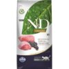 Farmina N&D cat PRIME (GF) adult, lamb & blueberry granule pre mačky 5kg Farmina www.bohre.sk