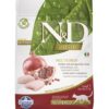 Farmina N&D cat PRIME (GF) adult, neutered, chicken & pomegranate 0,3kg Farmina www.bohre.sk