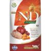 Farmina N&D cat PUMPKIN (GF) adult, neutered, quail & pomegranate granule pre mačky 5kg Farmina www.bohre.sk