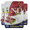 Farmina N&D cat QUINOA (GF) adult, weight managment, lamb granule pre mačky 0,3kg Farmina www.bohre.sk