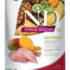 Farmina N&D cat TROPICAL SELECTION (AG) adult neutered, chicken granule pre mačky 10kg Farmina www.bohre.sk