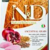 Farmina N&D dog AG adult medium & maxi, chicken, spelt, oats & pomegranate 12kg Farmina www.bohre.sk