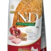 Farmina N&D dog AG adult mini, chicken, spelt, oats & pomegranate 0,8kg Farmina www.bohre.sk