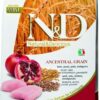 Farmina N&D dog AG adult mini, chicken, spelt, oats & pomegranate 2,5kg Farmina www.bohre.sk