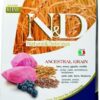 Farmina N&D dog AG adult mini, lamb, spelt, oats & blueberry 2,5kg Farmina www.bohre.sk