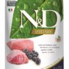 Farmina N&D dog PRIME (GF) adult medium & maxi, lamb & blueberry 12kg Farmina www.bohre.sk