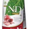Farmina N&D dog PRIME (GF) adult mini, chicken & pomegranate 0,8kg Farmina www.bohre.sk