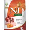 Farmina N&D dog PUMPKIN (GF) puppy mini, chicken & pomegranate 2,5kg Farmina www.bohre.sk