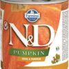 Farmina N&D dog PUMPKIN & quail konzerva 285g Farmina www.bohre.sk