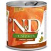 Farmina N&D dog PUMPKIN & venison konzerva 285g Farmina www.bohre.sk