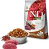 Farmina N&D dog QUINOA (GF) adult medium & maxi, skin & coat, venison & coconut 7kg Farmina www.bohre.sk