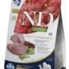 Farmina N&D dog QUINOA (GF) adult medium & maxi, weight managment, lamb & broccoli 2,5kg Farmina www.bohre.sk