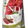 Farmina N&D dog QUINOA (GF) adult medium&maxi, skin&coat, duck&coconout granule pre psy 7kg Farmina www.bohre.sk