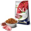 Farmina N&D dog QUINOA (GF) adult medium&maxi, weight managment, lamb&broccoli granule pre psy 7kg Farmina www.bohre.sk