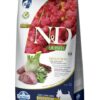 Farmina N&D dog QUINOA (GF) adult mini, digestion, lamb & fennel granule pre psy 7kg Farmina www.bohre.sk