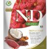 Farmina N&D dog QUINOA (GF) adult mini, skin & coat, duck & coconut 0,8kg Farmina www.bohre.sk