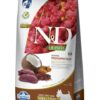Farmina N&D dog QUINOA (GF) adult mini, skin & coat, venison & coconut granule pre psy 7kg Farmina www.bohre.sk