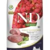 Farmina N&D dog QUINOA (GF) adult mini, weight managment, lamb 0,8kg Farmina www.bohre.sk