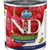 Farmina N&D dog QUINOA weight management konzerva 285g Farmina www.bohre.sk