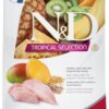 Farmina N&D dog TROPICAL SELECTION (AG) adult mini, chicken granule pre psy 1,5kg Farmina www.bohre.sk