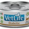 Farmina Vet Life cat diabetic konzerva pre mačky 85g Farmina www.bohre.sk