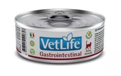 Farmina Vet Life cat gastrointestinal konzerva pre mačky 85g Farmina www.bohre.sk