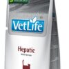 Farmina Vet Life cat hepatic granule pre mačky 400g Farmina www.bohre.sk