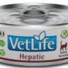 Farmina Vet Life cat hepatic konzerva pre mačky 85g Farmina www.bohre.sk