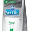 Farmina Vet Life cat renal granule pre mačky 2kg Farmina www.bohre.sk