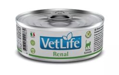 Farmina Vet Life cat renal konzerva pre mačky 85g Farmina www.bohre.sk
