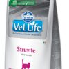 Farmina Vet Life cat struvite granule pre mačky 2kg Farmina www.bohre.sk