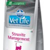 Farmina Vet Life cat struvite management granule pre mačky 2kg Farmina www.bohre.sk