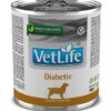 Farmina Vet Life dog diabetic konzerva 300g Farmina www.bohre.sk