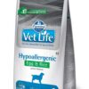 Farmina Vet Life dog hypoallergenic, egg & rice 12kg Farmina www.bohre.sk