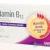 Favea Vitamín B12 30 tabliet Favea www.bohre.sk