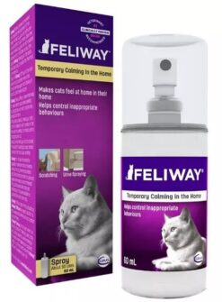 Feliway Classic spray - feromóny pre mačky 60ml Feliway www.bohre.sk