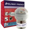 Feliway Friends difuzér + náplň - upokojujúci feromón pre mačky 48ml Feliway www.bohre.sk