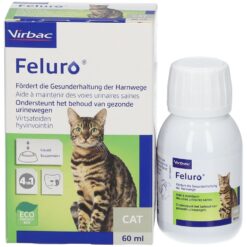 Feluro pre mačky 60 ml VIRBAC www.bohre.sk