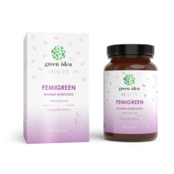Femigreen - kapsuly 90 ks - Green idea Green idea www.bohre.sk