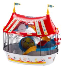 Ferplast CAGE CIRCUS FUN BLACK Ferplast www.bohre.sk