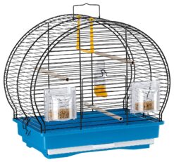 Ferplast CAGE LUNA 1 BLACK Ferplast www.bohre.sk