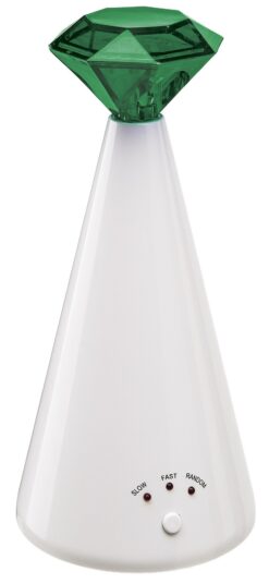 Ferplast Hračka mačka Laser Phantom 10x21cm Ferplast www.bohre.sk
