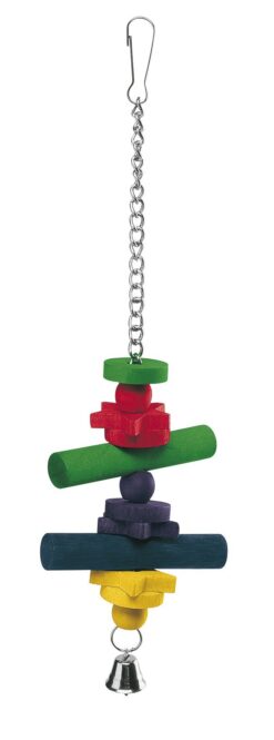Ferplast PA 4094 PARROT TOY SMALL Ferplast www.bohre.sk