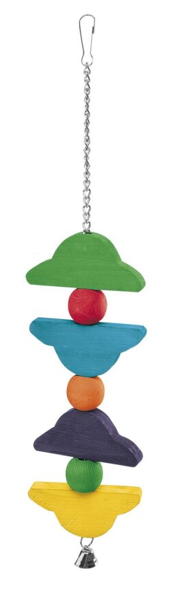 Ferplast PA 4096 PARROT 4 PERCH TOY Ferplast www.bohre.sk